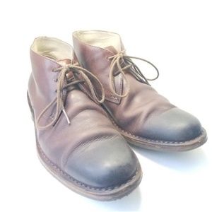 Sebago Tremont Chukka Boots